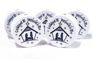 Preview: Krippe Gesegnete Weihnachten MS